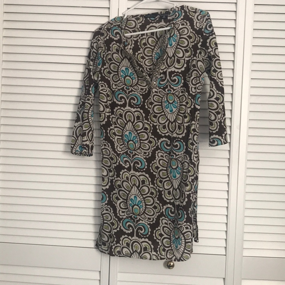 NY & Co. Beach Coverup